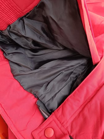 Kaierlai Kbp-551 Kadın Kırmızı Kayak Pantolon S Beden