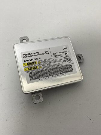 Audi A3 A4 A5 A6 Xenon Far Beyni 8K0941597C