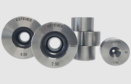 Esteves Dc Tel Çekme Kalıbı 1,94 mm 