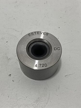 Esteves Dc Tel Çekme Kalıbı 4,720 mm