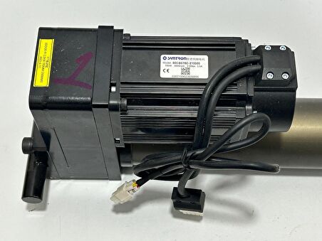 Syntron 3DOF Simulatör Servo Motor Aktüatör Sürücü Kiti 750W
