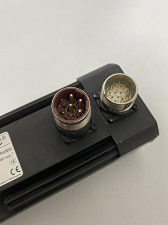 Strelatronic S500B160RB00 Servo Motor 190V 
