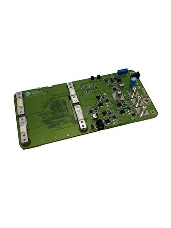 Electronica_2018_Demo_P1 Elektronik Devre Kartı