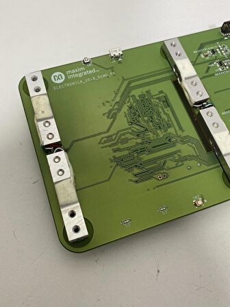 Electronica_2018_Demo_P1 Elektronik Devre Kartı