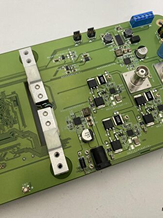 Electronica_2018_Demo_P1 Elektronik Devre Kartı