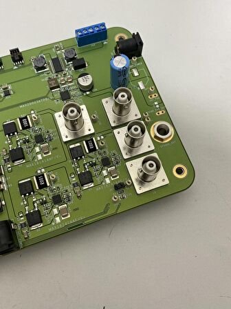 Electronica_2018_Demo_P1 Elektronik Devre Kartı