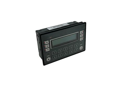 FP4020MR Arayüz Paneli