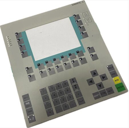 Siemens Simatic C7-635 Mebran Tuş Takımı