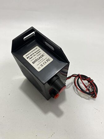 BC-VI-2 Master Unit Araç İnterkom A0990 (12-24v)