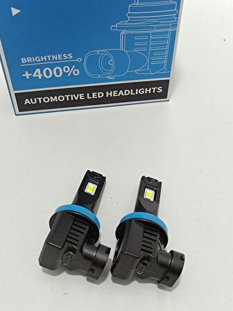 R8 3570 Serisi H8 H9 H11 LED Xenon Kablosuz Far Ampulü