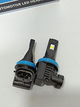 R8 3570 Serisi H8 H9 H11 LED Xenon Kablosuz Far Ampulü