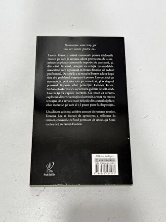 Placeri Interzise - Lira Passion Kitap (Romence)