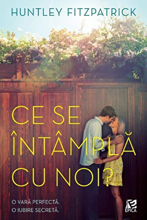 Ce se intampla cu noi? - Huntley Fitzpatrick Kitap (Romence)