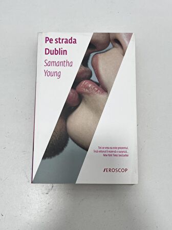 Pe strada Dublin - Samantha Young Kitap (Romence)