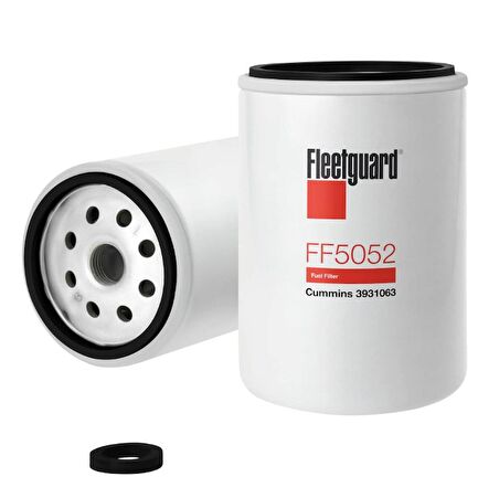 Fleetguard FF5052 Yakıt Filtresi 3931063