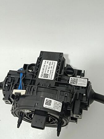 Volkswagen Sinyal Silecek Kollu Direksiyon Sargısı 5Q0953507GM-5Q0953549E-5Q0953513 (001)