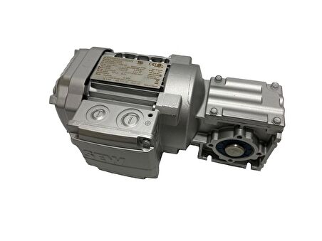 Sew Eurodrive WA10 DRN63MS4 Dişli Motor 0,12kW 1380/23 rpm 