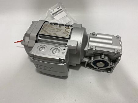 Sew Eurodrive WA10 DRN63MS4 Dişli Motor 0,12kW 1380/23 rpm 