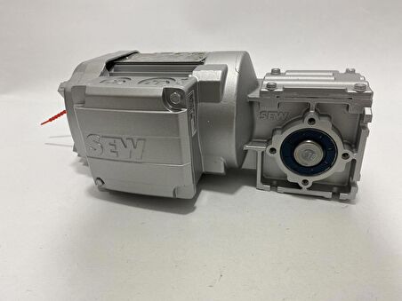 Sew Eurodrive WA10 DRN63MS4 Dişli Motor 0,12kW 1380/23 rpm 