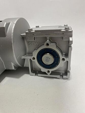 Sew Eurodrive WA10 DRN63MS4 Dişli Motor 0,12kW 1380/23 rpm 