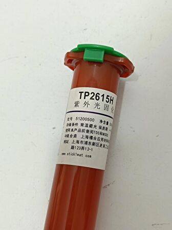 Stick1 TP2615H Dokunmatik Ekran Yapıştırma Jeli 50ml