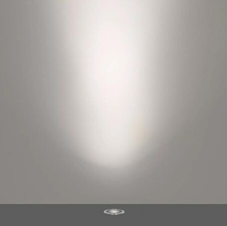 Deltalight Logic 40 R A 93015 Inox Gömme Yer Led Aydınlatma IP67 3000 K