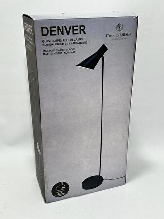 Dyberg Larsen Denver 7091 Modern Zemin Lambası 