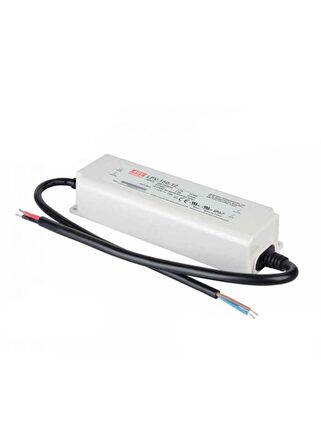 Meanwell LPV-150-12 12VDC 10.0Amp IP67 Led Sürücü