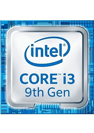 Intel Core i3-9100F 3.6 GHz LGA1151 6 MB Cache Tray Işlemci