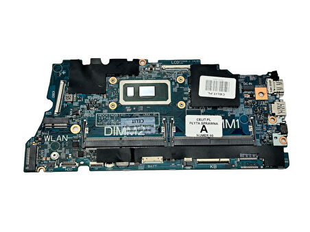 Dell Latitude Mockingbird-L CML UMA 6L 19746-1 i5-10210U Laptop Anakart