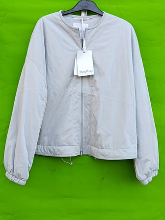 Max Mara Ernesta Pamuklu Ceket 39110226 000