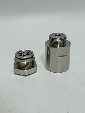 Vettertec SDX-5 Kurutucu Nozulu 10 Adet