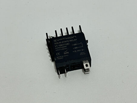 Vatkon VT-1SR-F12D / 4-60VDC 4A Solid State Röle