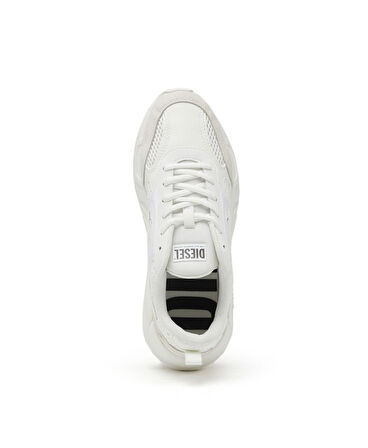 Diesel S-Serendipity Sport Beyaz Sneakers 38 Numara Y02867P4431 (Kutusuz)