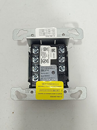 Simplex 4090-9118 Yangın Alarm Rolesi 