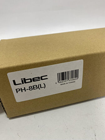 Libec PH-8B(L) Tripod Kafası Uzatılabilir Pan Sapı