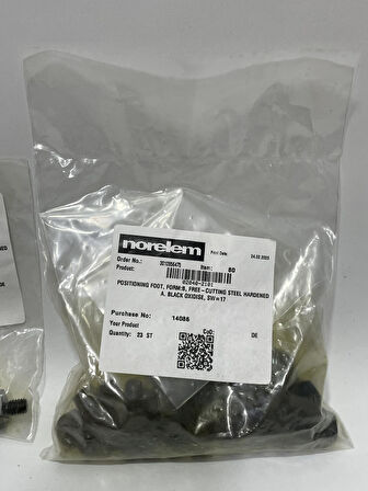 Norelem 02040-2101 Konum Ayakları 26 Adet