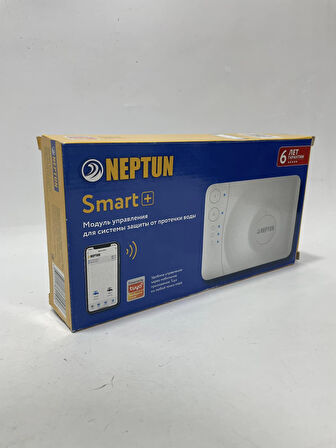 Neptun Smart+ Tuya Akıllı Ev Su Kaçağı Kontrol Sistemi Kontrol Paneli