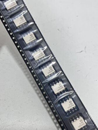 Onsemi FOD3182 Yüksek Hızlı Optokuplör Sürücüsü 15 Adet