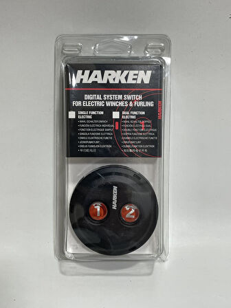 Harken DSDBK1-ND Dijital Sistem Anahtarı 