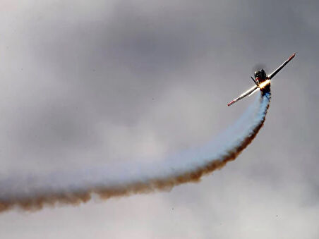 Smoking Airplanes Uçak Duman Sistemi 8.0H