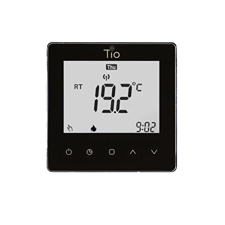 Tio Akıllı Wifi Termostat TIOSTA0001