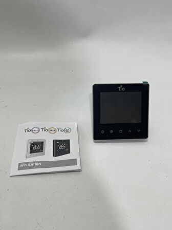 Tio Akıllı Wifi Termostat TIOSTA0001
