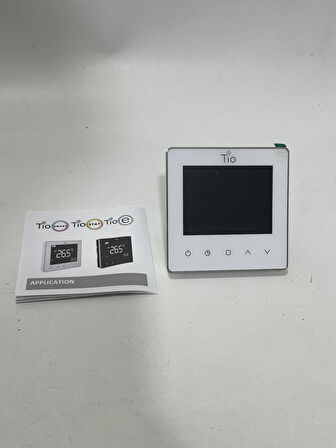 Tio Programlanabilir Termostat TIOSTA0004