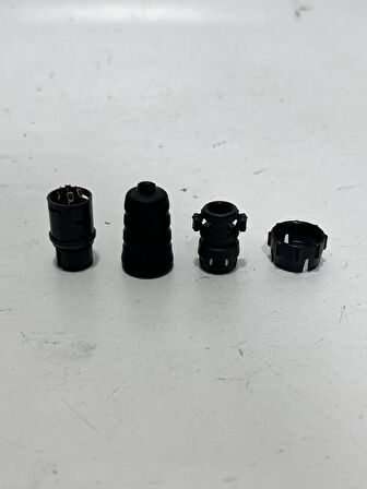 Switchcraft EN3C5MX 5 Pin Erkek Dairesel Konnektör (10 Adet)