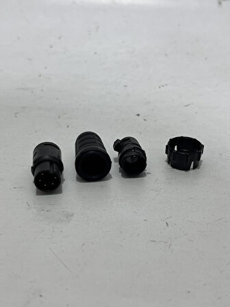 Switchcraft EN3C5MX 5 Pin Erkek Dairesel Konnektör (10 Adet)