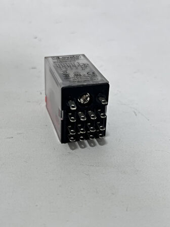 Lovato HR604CA230 4 Kutuplu 5A Röle
