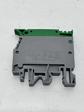 Cabur SFR4 Sigorta Tutucu 7 Adet