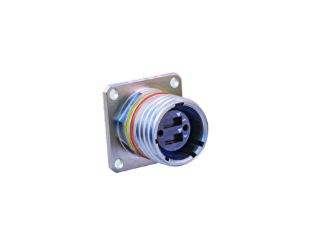 Glenair 183-002MEH7-13-2N1 SuperNine MT Fiber Optik Konnektör