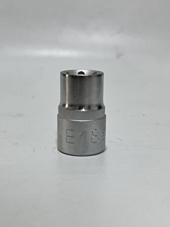 Unior 191 E18 1/2 Torx Lokma Anahtar 21mm